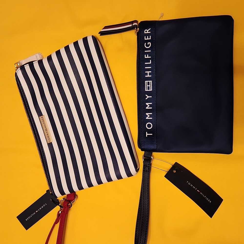 Tommy Hilfiger Wristlet/Clutch